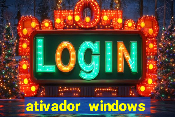 ativador windows server 2016